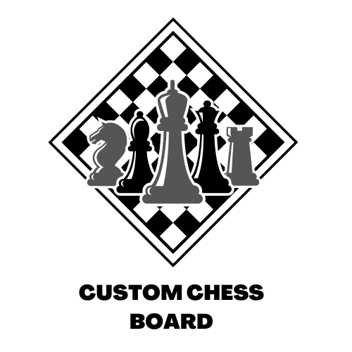 Custom chess board